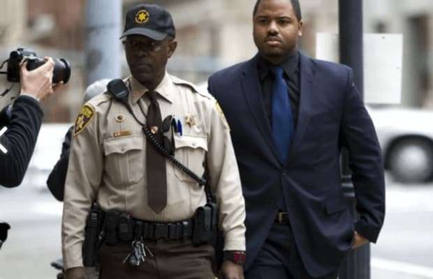 Judge declares mistrial in case of officer charged in Freddie Gray death