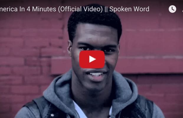 America In 4 Minutes (Official Video) || Spoken Word