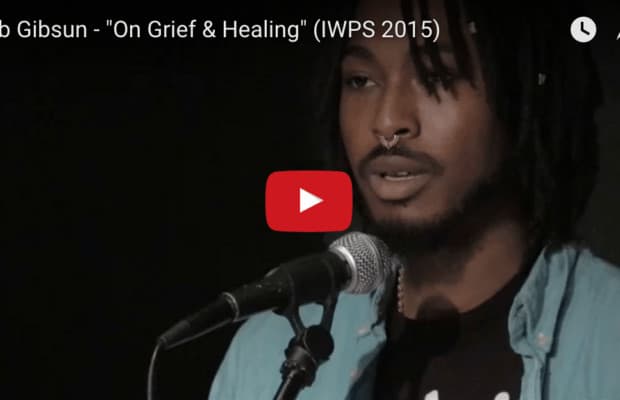 Rob Gibsun – “On Grief & Healing”