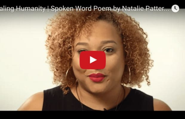 Healing Humanity | Spoken Word Poem by Natalie Patterson