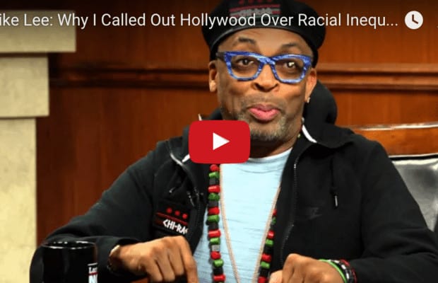 Spike Lee: Why I Called Out Hollywood Over Racial Inequality | Larry King Now
