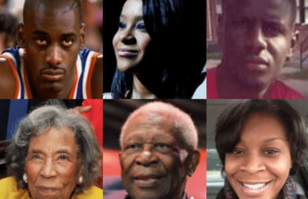In Memoriam: A Tribute to the Ones We Lost In 2015