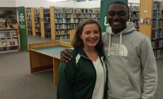 Principal to Donate Kidney to Former Student