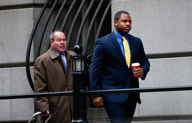 Jury Deadlocked In Case Of Baltimore Officer Charged In Freddie Gray’s Death