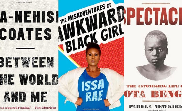 14 of the Best Nonfiction Books by Black Authors in 2015