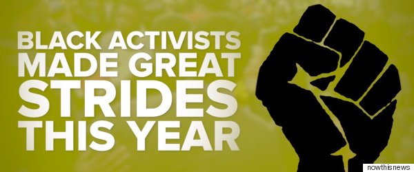 11 Big Accomplishments Black Activists Achieved In 2015