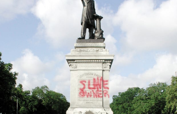 New Orleans’ Removal of Symbols Honoring Traitors and Domestic Terrorists Is Long Overdue