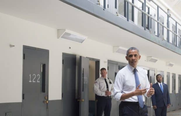 Obama Bars Juvenile Solitary Confinement In Federal Prisons