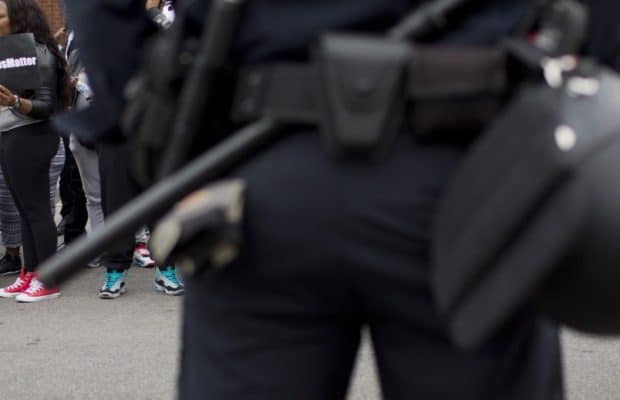 Baltimore Officers Caught Lying About Shooting Of Unarmed Man