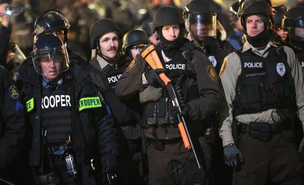 Ferguson, Mo., and Justice Department Reach Tentative Deal on Police Reform, Use of Force