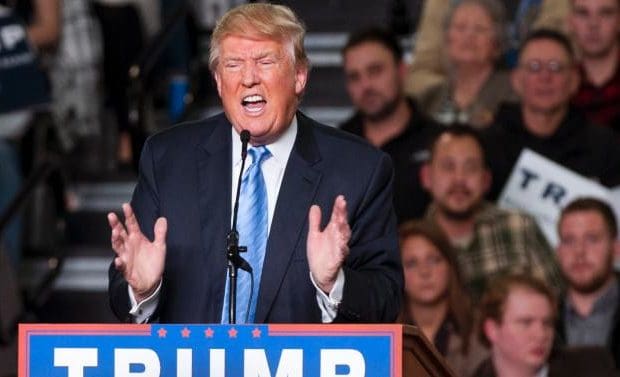 Terrorist Recruitment Video Targeting African Americans, Muslims Uses Trump Comments