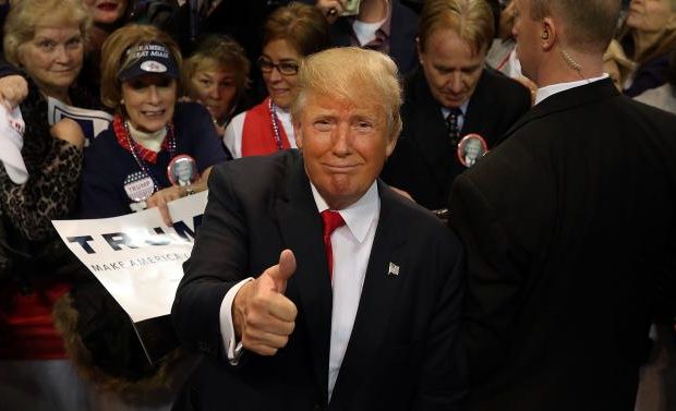 Donald Trump Says He’ll Win the Black Vote, but How? Where Trump Stands on the Issues