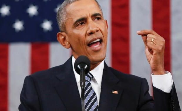 The End Equals The Beginning: There Is No Black America, Says the President