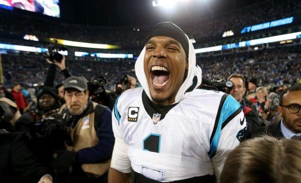 Cam Newton Proves Doubters Wrong; Carolina Panthers Headed to Super Bowl 50