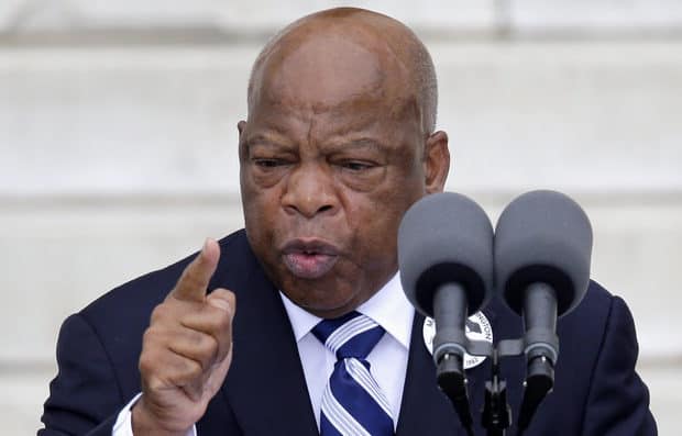 The Navy Is Naming A Ship In Honor Of Civil Rights Icon John Lewis