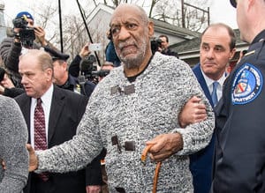 Bill Cosby’s Lawyers Seek To Have Sexual Assault Charges Dismissed