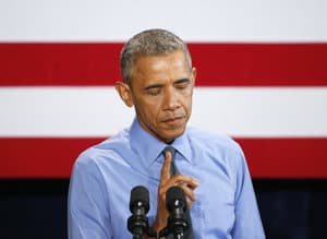 Obama Calls Flint Water Crisis ‘Inexplicable And Inexcusable’