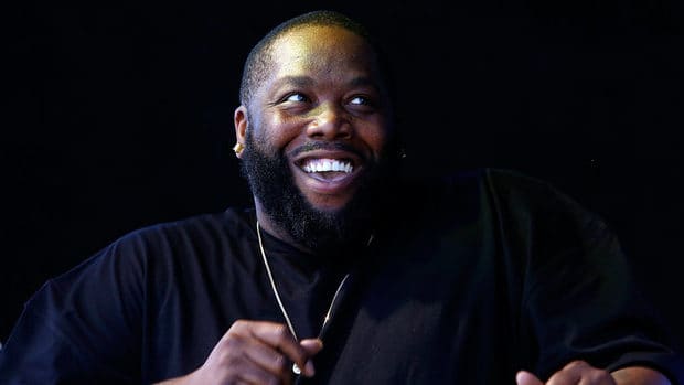 Rapper Killer Mike Calls On Men To Fight Sexual Harassment In The Music Industry
