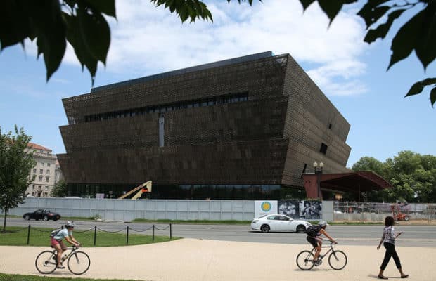 Smithsonian’s Black History Museum To Get $10 Million Gift