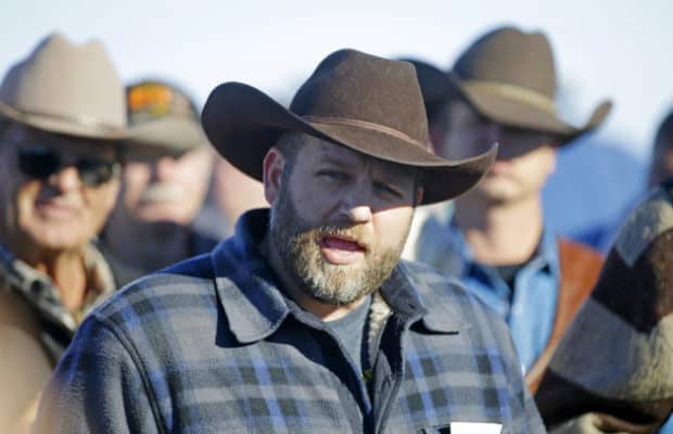 Ammon Bundy Arrested, Follower Killed, During Confrontation With Law Enforcement In Oregon