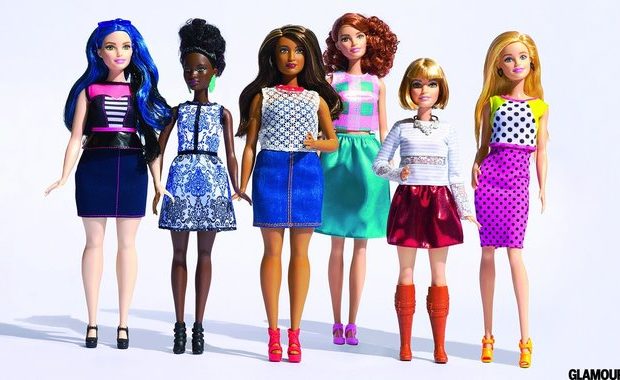 Barbie Gets Groundbreaking Makeover (Now She’s Curvy! Or Petite! Or Tall!)