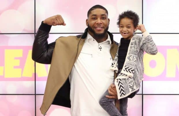 Leah Still Credits Dad Devon for Her Strength in Beating Cancer