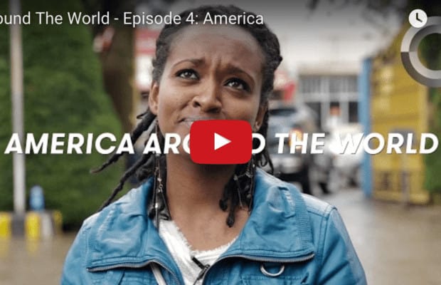 Around The World – Episode 4: America