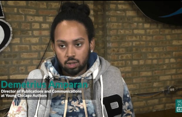 The Young Poets Leading Chicago’s Struggle Against Police Violence