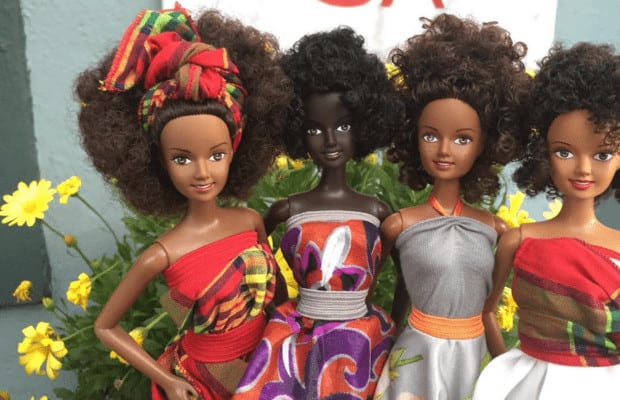 The Afro-Caribbean-Inspired Dolls That Should’ve Existed A Long Time Ago