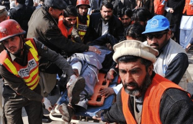 Pakistan attack: Gunmen kill 19 at Bacha Khan University