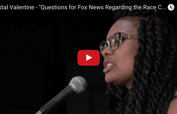 A Few Burning Questions For Fox News Regarding The ‘Race Card’
