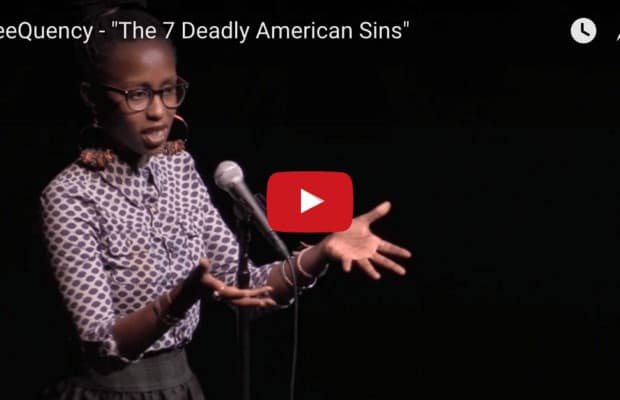 FreeQuency – “The 7 Deadly American Sins”