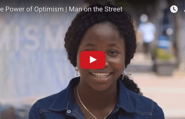 The Power of Optimism