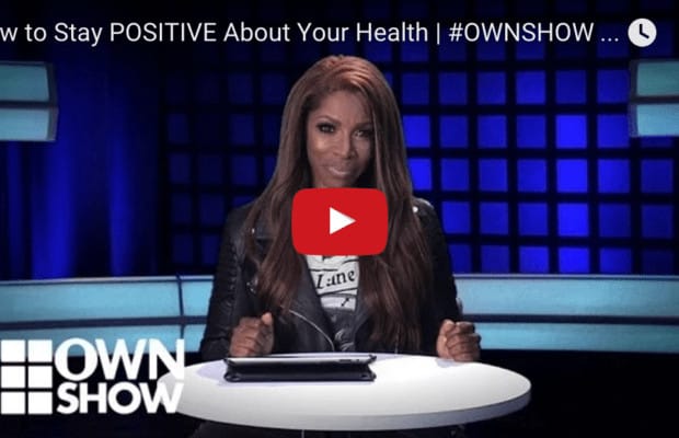 How to Stay POSITIVE About Your Health