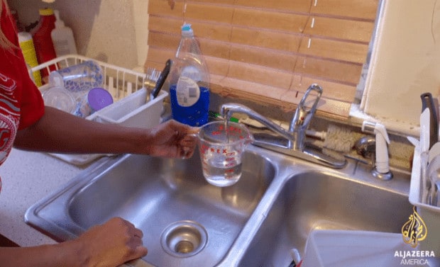 How a Racist System Has Poisoned the Water in Flint, Mich.