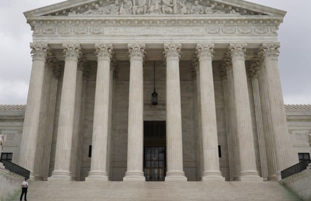 Supreme Court Justice Battle