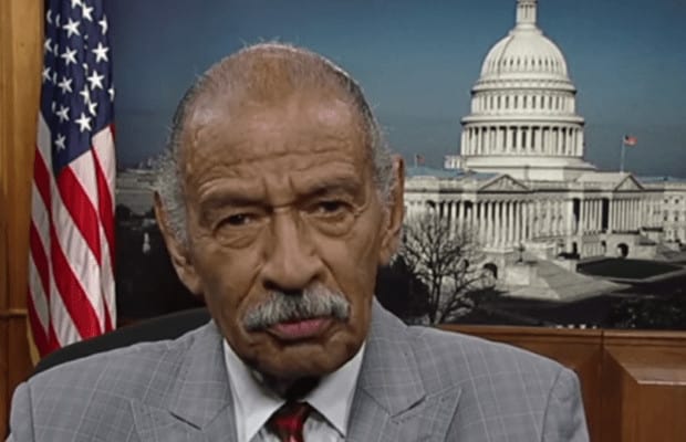 CBC Message To America: Rep. Conyers Breaks Down The Root Cause Of Crime & Poverty
