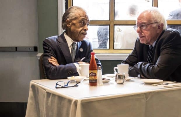 Bernie Sanders Hits Up Harlem, Scores Endorsement From Prominent Black Scholar Fresh Off New Hampshire Win
