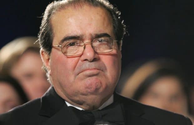 Antonin Scalia, Supreme Court justice, dies at 79