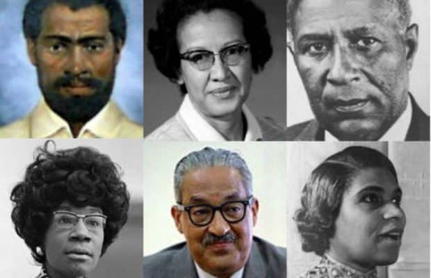 Why the 400 Years of African American History Act Is So Important