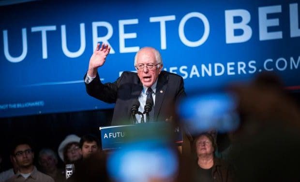 Donald Trump, Bernie Sanders Projected Winners in NH Primary