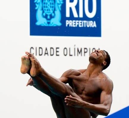 Yona Roshen Knight-Wisdom Becomes 1st Jamaican Diver to Qualify for the Olympics