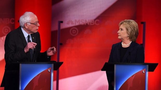 Here’s How Clinton And Sanders Would Improve Criminal Justice