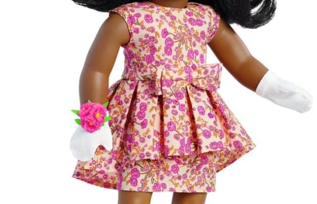 Meet American Girl’s New Historic Doll From The Civil Rights Era