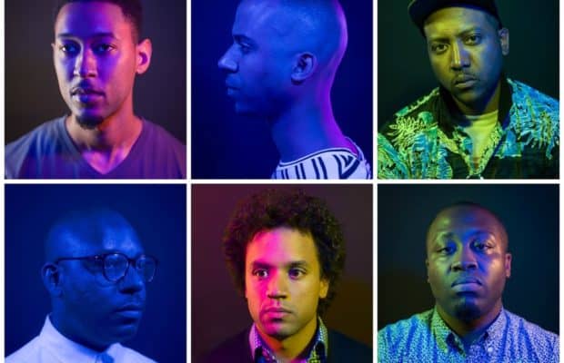 Black Men Stage Their Own Portraits In Empowering Photo Series