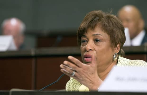 Here’s What Congress Is Doing About Lead Pipes In Flint And Elsewhere