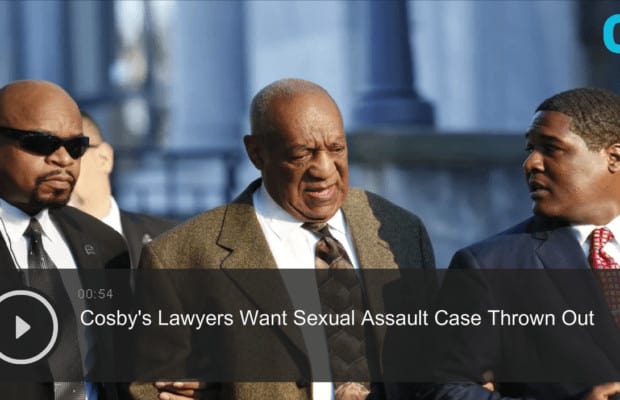 Bill Cosby Faces Court Over Key Indecent Assault Case Evidence
