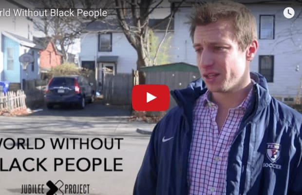 What Happens When You Ask What The World Would Look Like Without Black People