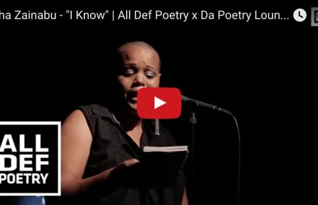 Jaha Zainabu – “I Know”