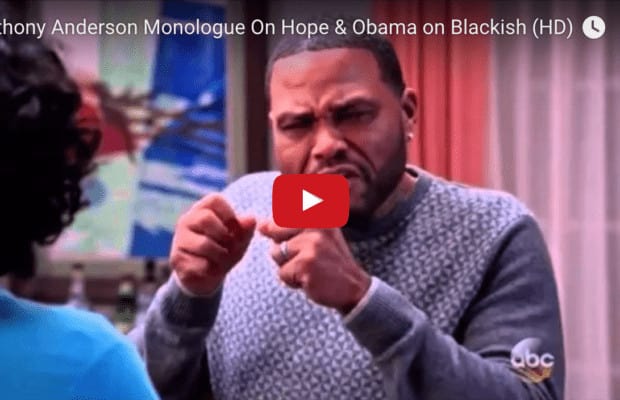 ‘Black-Ish’ Summed Up Every Black Parent’s Fears In One Scene
